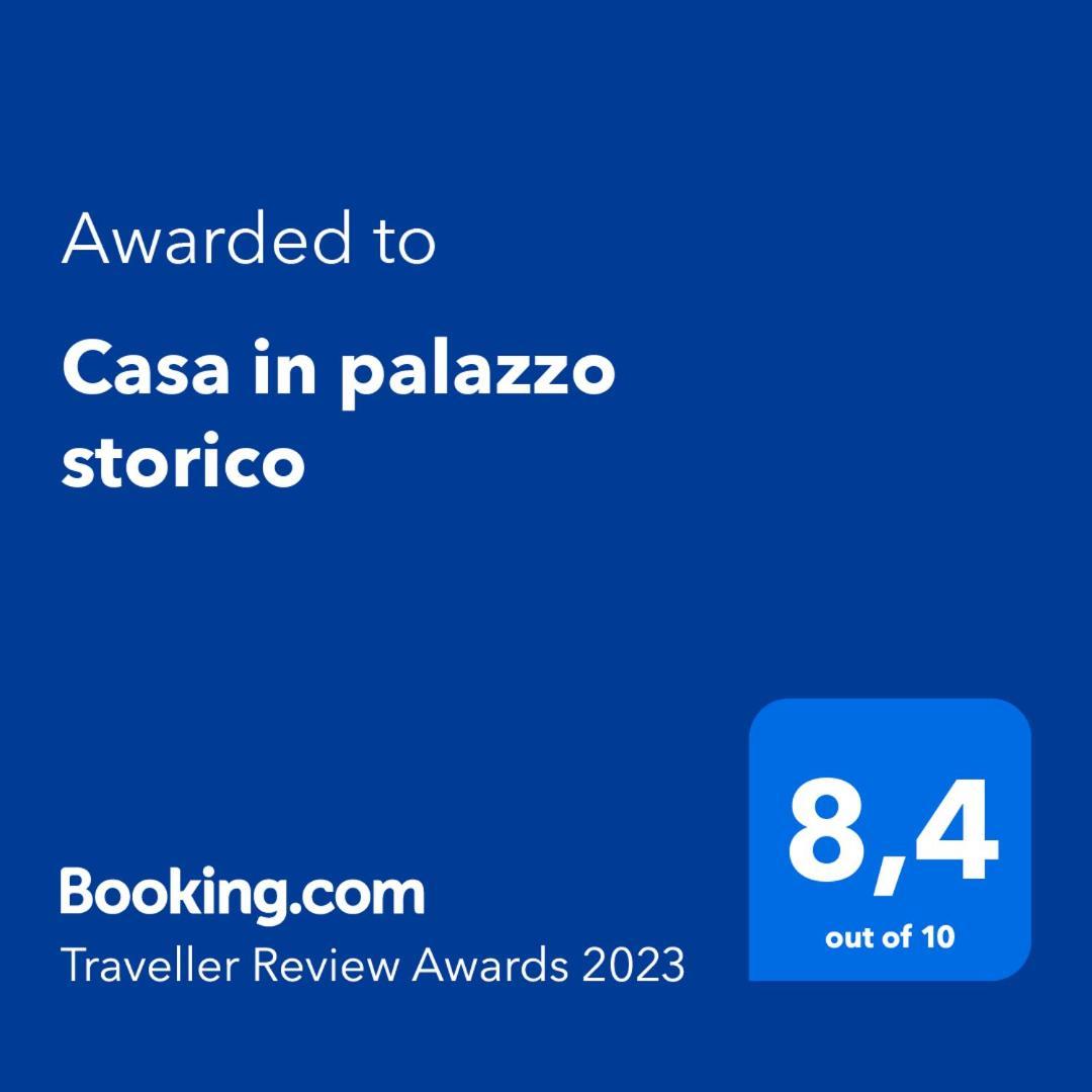Апартаменты Casa In Palazzo Storico Locate di Triulzi Экстерьер фото